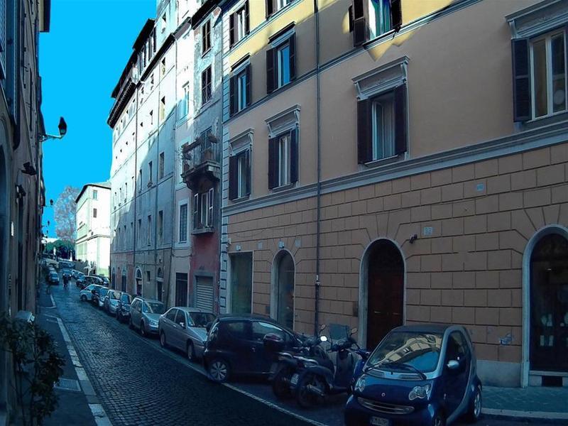 Residenza Ponte Sant'Angelo Hotel Рим Екстериор снимка