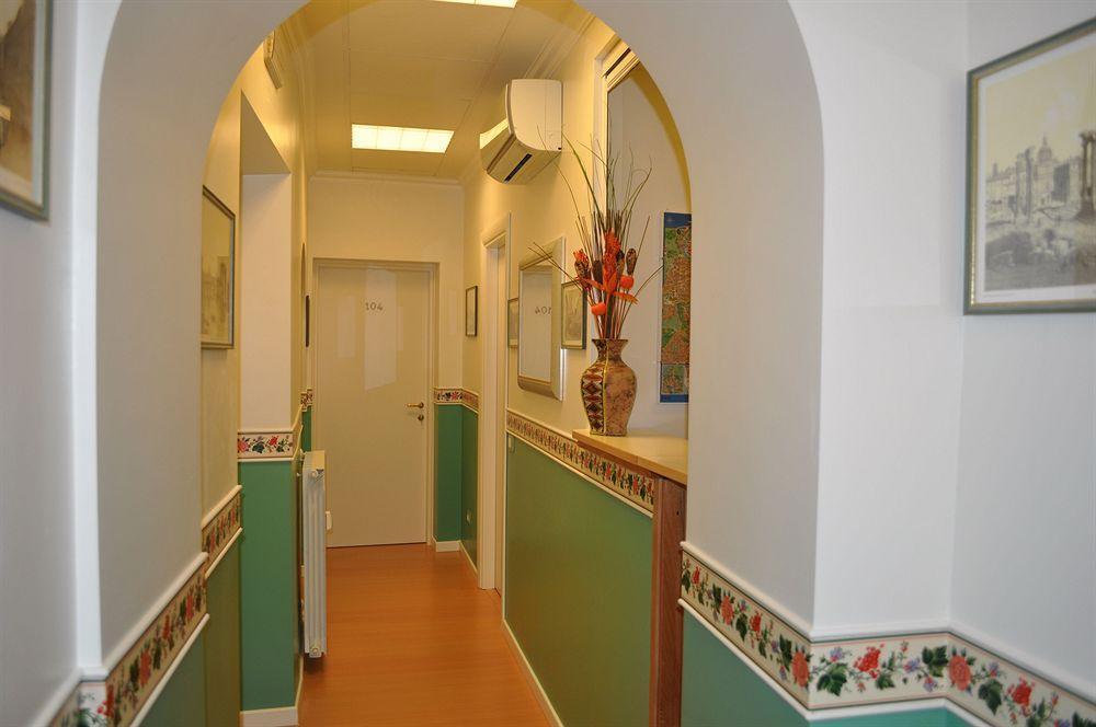 Residenza Ponte Sant'Angelo Hotel Рим Екстериор снимка