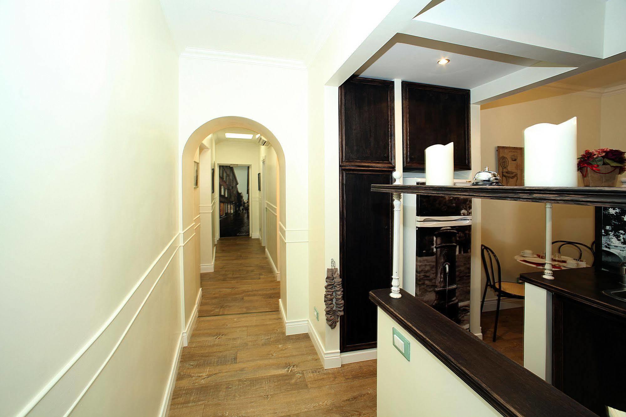 Residenza Ponte Sant'Angelo Hotel Рим Екстериор снимка
