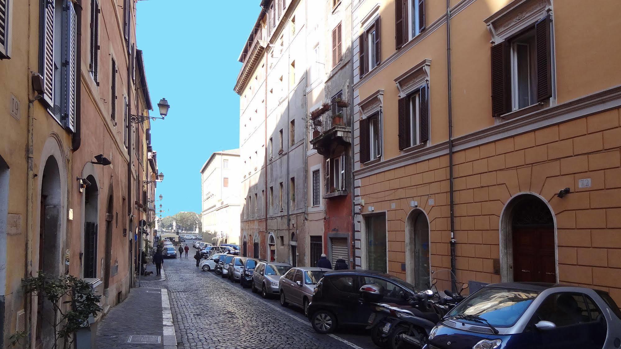 Residenza Ponte Sant'Angelo Hotel Рим Екстериор снимка